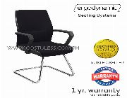 Office furniture, Office Chair, Guest Chair, Computer Chair, Visitor Chair, Fabric Chairs -- Office Furniture -- Metro Manila, Philippines