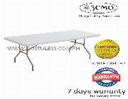 Folding Table, Folding Chair, Commercial Grade Home Furniture, Plastic Table, Outdoor Table, Banquet Table -- Furniture & Fixture -- Makati, Philippines
