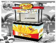 Ready to operate Shake Burgers Sisig -- Franchising -- Quezon City, Philippines