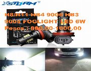 Super Bright White LED Headlights and Foglights for your Car,SUV,Pickup,Van.Motorcycle -- Lights & HID -- Rizal, Philippines