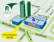 Rent to own condo Grass fern Residences near in SM north quezon cityQC -- Apartment & Condominium -- Metro Manila, Philippines