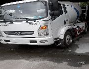 mixer -- Other Vehicles -- Quezon City, Philippines