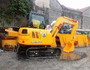 lonking hydraulic excavator CDM6065 -- Other Vehicles -- Quezon City, Philippines