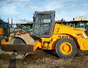 road roller -- Trucks & Buses -- Metro Manila, Philippines