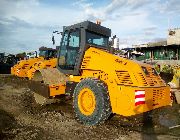 road roller -- Trucks & Buses -- Metro Manila, Philippines