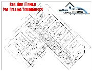 Sta. Ana Liwayway Street Manila Townhouses, Pre Selling Townhouses Sta. Ana Manila, Ligaya Street, Sta. Ana Manila Milagrosa Street -- Condo & Townhome -- Metro Manila, Philippines