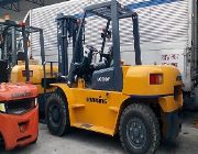 forklift -- Other Vehicles -- Quezon City, Philippines