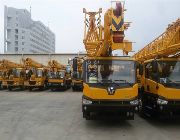 crane -- Other Vehicles -- Quezon City, Philippines