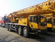 crane -- Other Vehicles -- Quezon City, Philippines