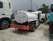 fuel tanker -- Other Vehicles -- Quezon City, Philippines