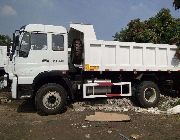 dump truck -- Other Vehicles -- Quezon City, Philippines