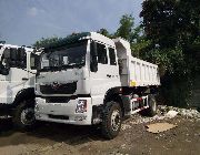 dump truck -- Other Vehicles -- Quezon City, Philippines