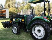 farm tractor -- Other Vehicles -- Quezon City, Philippines