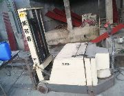 electric stacker, electric lifter, nichiyu, electric stacker lifter, electric, stacker, lifter, 1 ton, japan, surplus -- Everything Else -- Valenzuela, Philippines