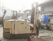 electric stacker, electric lifter, nichiyu, electric stacker lifter, electric, stacker, lifter, 1 ton, japan, surplus -- Everything Else -- Valenzuela, Philippines