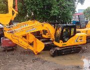 BACKHOE -- Other Vehicles -- Quezon City, Philippines