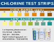 ph down, ph reducer, chlorine test strips, pH test strips, pH tester, chlorine tester, chlorine, pH, pool test, spa test, water testing, water treatment, test strips, chlorine, pH, chemicals, tester, swimming pool, spa -- Everything Else -- Metro Manila, Philippines