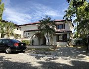 For Sale: 4 Bedroom Modern Tropical Home at Ayala Alabang -- House & Lot -- Muntinlupa, Philippines