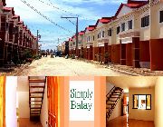 House(s) And Lot For Sale; Cebu; Townhouseforsale, Compostelacebu, Affordablehouseandlot -- Condo & Townhome -- Cebu City, Philippines