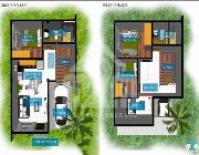 Strelia Residences Astrid Model a 2-STOREY DETACHED HOUSE -- House & Lot -- Cebu City, Philippines