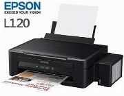 EPSON L120 Printer -- Rental Services -- Antipolo, Philippines