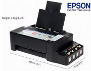 EPSON L120 Printer -- Rental Services -- Antipolo, Philippines