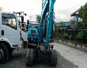 backhoe excavator -- Other Vehicles -- Quezon City, Philippines