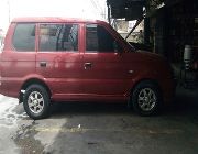 Mitsubishi, Adventure, manual, 1st owner, -- Other Vehicles -- Quezon City, Philippines