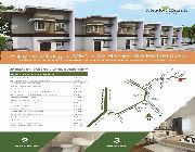 2 storey townhouse for sale in Bagong silang QC -- House & Lot -- Metro Manila, Philippines