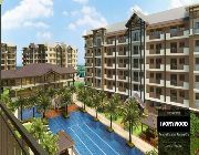 ivory wood condo for sale in taguig city near sm aura by dmci homes -- Condo & Townhome -- Taguig, Philippines