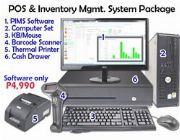 POS, point of sale, inventory management, BIR, cashier, digital, computerized cashier, point of sales with inventory management -- Software -- Cavite City, Philippines