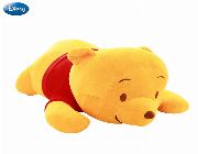 Disney Winnie The Pooh Garfield Bear Cat Stuffed Plush Cotton Pillow Cushion Toy -- Toys -- Metro Manila, Philippines