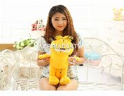 Disney Winnie The Pooh Garfield Bear Cat Stuffed Plush Cotton Pillow Cushion Toy -- Toys -- Metro Manila, Philippines