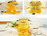 Disney Winnie The Pooh Garfield Bear Cat Stuffed Plush Cotton Pillow Cushion Toy -- Toys -- Metro Manila, Philippines