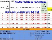 de la Salle Taft Townhouse, Malate Townhouse, Taft Townhouse, Pre Selling Manila Townhouse -- Condo & Townhome -- Metro Manila, Philippines