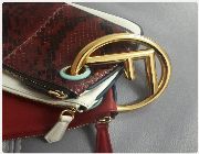 Triplet Multicolor Clutch Fendi (Authentic) -- Bags & Wallets -- Metro Manila, Philippines