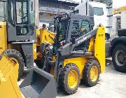 skid loader -- Other Vehicles -- Quezon City, Philippines