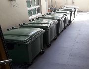 1100 liter rolling trash bin -- Distributors -- Quezon City, Philippines