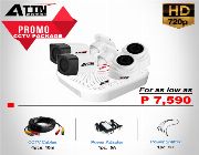 CCTV, cctv package, cctv dvr, attn, CCTV camera, full hd cctv -- Camcorders and Cameras -- Metro Manila, Philippines