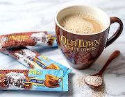 Old Town White Coffee available in: From Singapore -- Other Business Opportunities -- Cebu City, Philippines