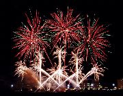 Fireworks -- All Event Planning -- Quezon City, Philippines