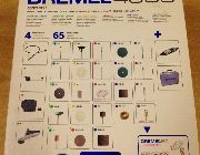 Dremel 4000 4/65 Rotary Tool -- Home Tools & Accessories -- Metro Manila, Philippines