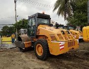 roadroller -- Other Vehicles -- Quezon City, Philippines