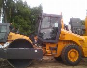 roadroller -- Other Vehicles -- Quezon City, Philippines