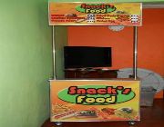 Food Cart -- Other Business Opportunities -- Caloocan, Philippines