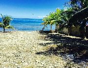 6M 500sqm Beach Lot For Sale in Magay Compostela Cebu -- Land -- Cebu City, Philippines
