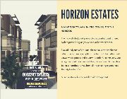 Horizon Estates San Juan, San Juan Manila Pre Selling Townhouses, San Juan -- Condo & Townhome -- Metro Manila, Philippines