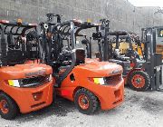 forklift -- Other Vehicles -- Quezon City, Philippines