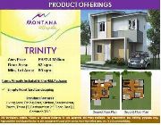Montana Views/Strands -- House & Lot -- Pampanga, Philippines