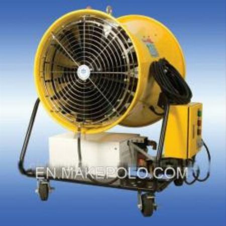 Industrial blower fan booster axial exhaust ducted tunnel ventilation philippines -- Everything Else -- Metro Manila, Philippines